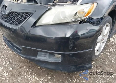 2008 Toyota Camry Se from USA, damaged, VIN 4T1BE46K28U740739